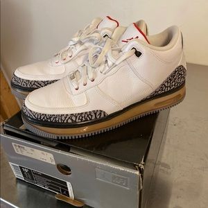 Air Force 1 Jordan Hybrid 5